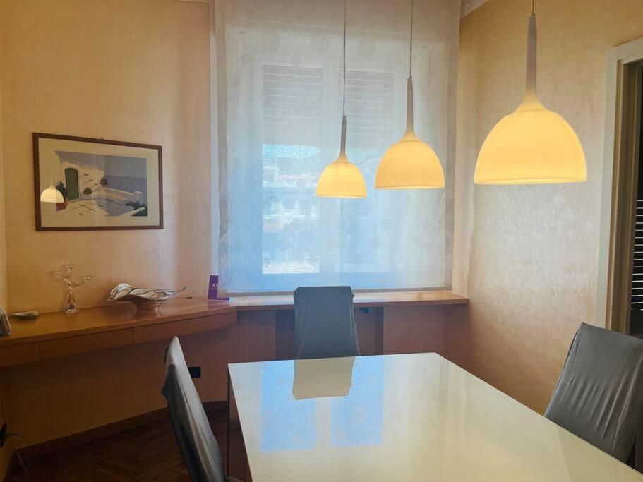 Brezza Di Mare Lejlighed Imperia Eksteriør billede