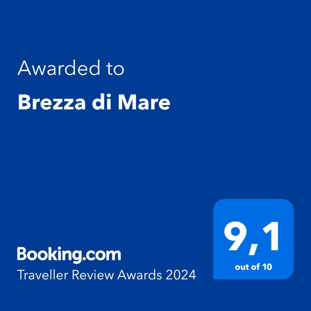 Brezza Di Mare Lejlighed Imperia Eksteriør billede